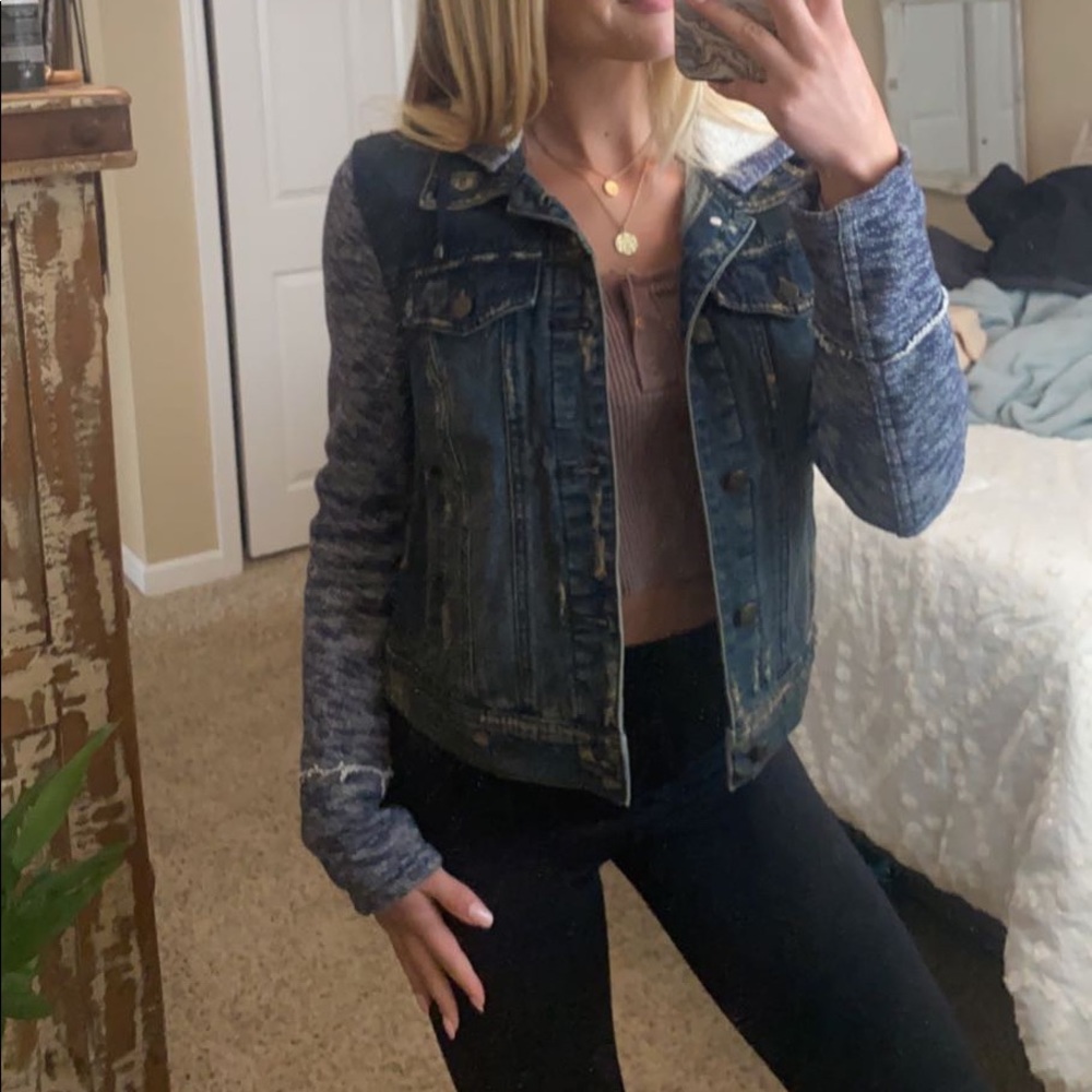 FREE PEOPLE Jacket - Picture 3 of 3